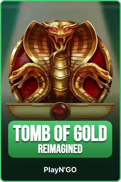 Tomb of Gold Reimagined