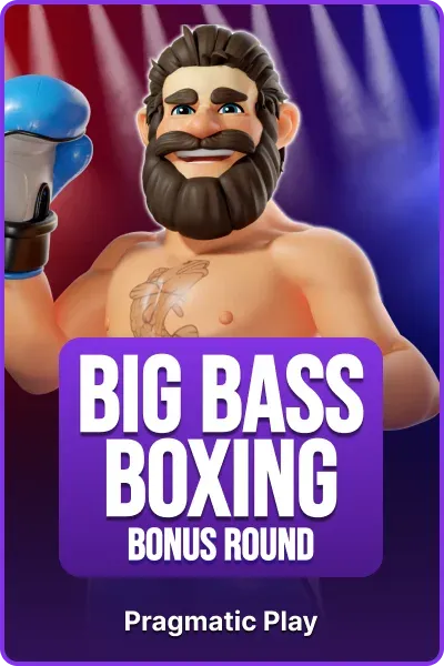 Big Bass Boxing Bonus Round