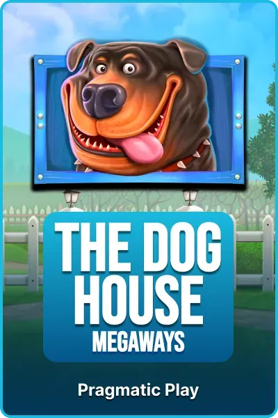 The Dog House Megaways