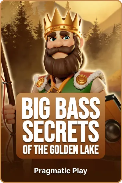 Big Bass Secrets of the Golden Lake