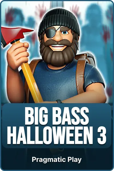 Big Bass Halloween 3