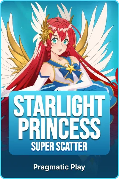 Starlight Princess Super Scatter