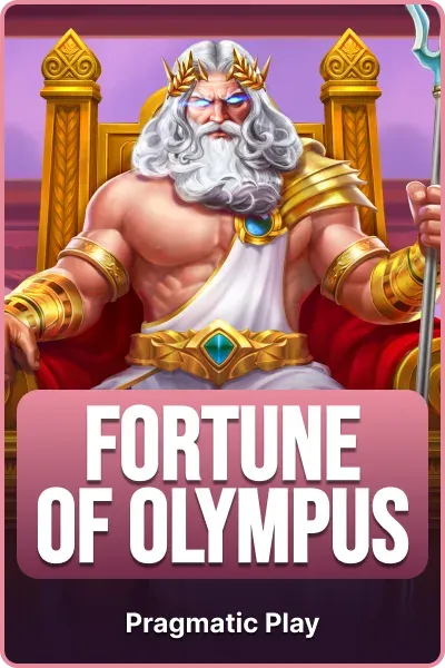 Fortune of Olympus