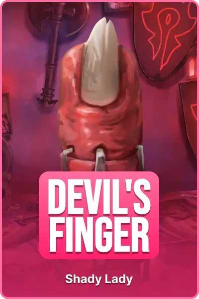 Devil's Finger