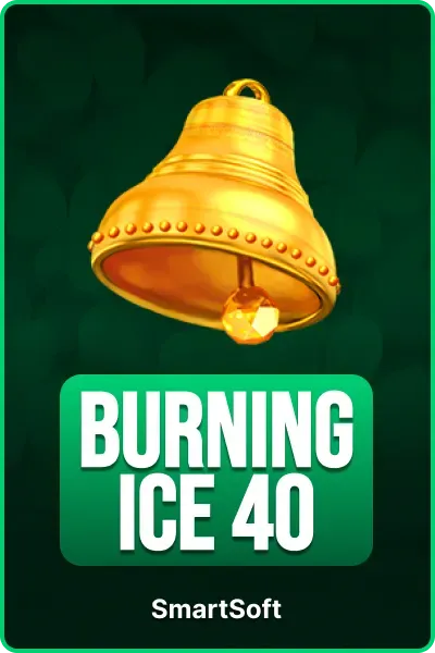 Burning Ice 40