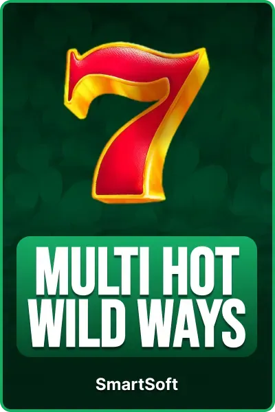 Multi Hot Wild Ways