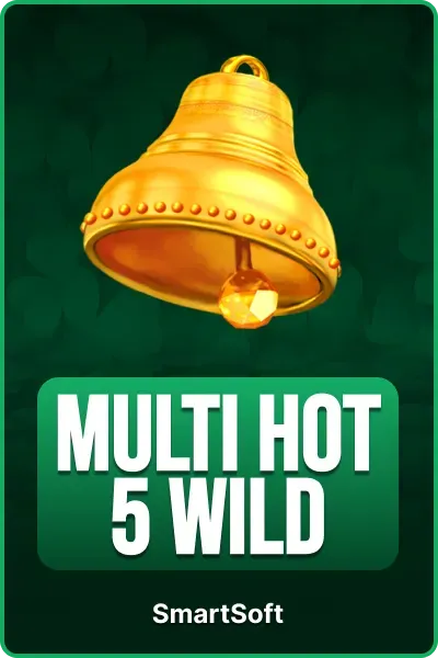 Multi Hot 5 Wild