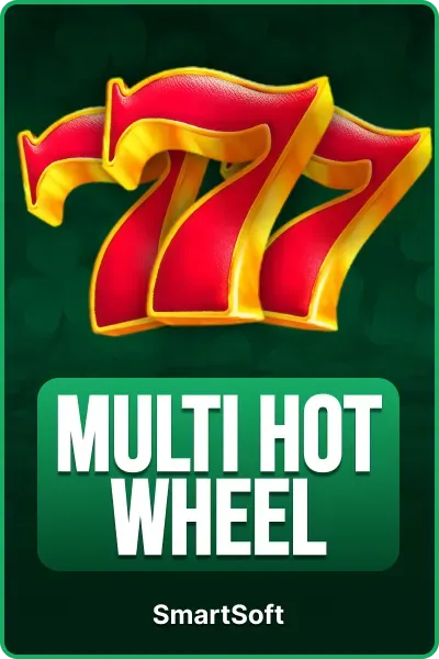 Multi Hot Wheel