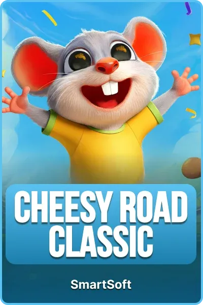 Cheesy Road Classic