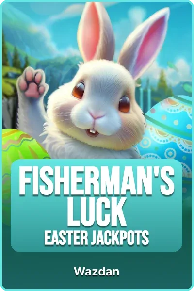 Fisherman's Luck Easter Jackpots